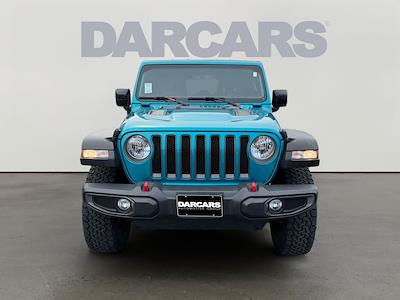 Used 2020 Jeep Wrangler - photo 1
