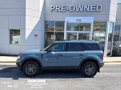 Used 2023 Ford Bronco Sport - photo 1