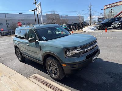 2023 Ford Bronco Sport 4WD SUV for sale #6M4087A - photo 1