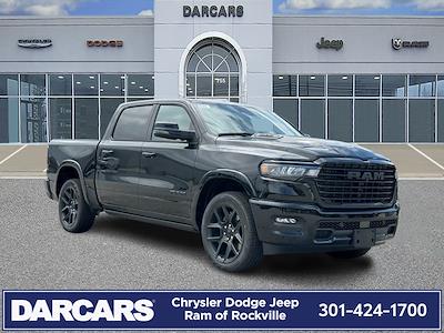 2026 Ram 1500 Crew Cab 4x4 Pickup for sale #6M9001 - photo 1