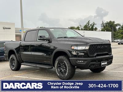 New 2026 Ram 1500 Rebel Crew Cab 4x4 Pickup for sale #6M9003 - photo 1