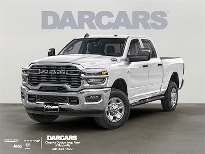 New 2026 Ram 2500 Tradesman Crew Cab 4x4 Pickup for sale #6M9007 - photo 1