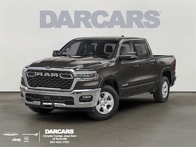 2026 Ram 1500 Crew Cab 4x4 Pickup for sale #6M9008 - photo 1