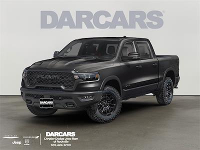 2026 Ram 1500 Crew Cab 4WD Pickup for sale #6M9010 - photo 1