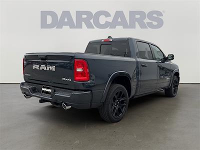 New 2026 Ram 1500 Laramie Crew Cab for sale #6M9017 - photo 2