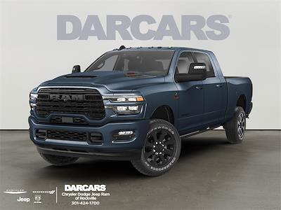 2026 Ram 2500 Mega Cab 4WD Pickup for sale #6M9020 - photo 1