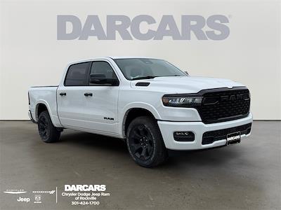 New 2026 Ram 1500 Lone Star Crew Cab for sale #6M9023 - photo 1