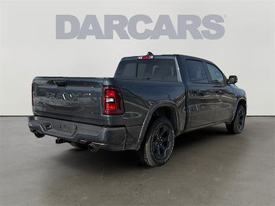 New 2026 Ram 1500 Lone Star Crew Cab for sale #6M9031 - photo 2