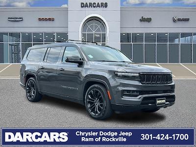 2024 Jeep Grand Wagoneer L 4WD SUV for sale #D2516 - photo 1