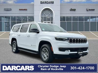 2023 Jeep Wagoneer L 4x4 SUV for sale #D3129 - photo 1