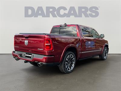Used 2025 Ram 1500 Limited Crew Cab for sale #D3397 - photo 2