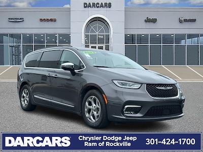 2023 Chrysler Pacifica FWD Minivan for sale #E1B0201 - photo 1