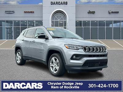2024 Jeep Compass 4x4 SUV for sale #E1B0225 - photo 1