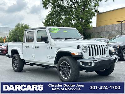 2023 Jeep Gladiator Crew Cab 4x4 Pickup for sale #E1E0222 - photo 1