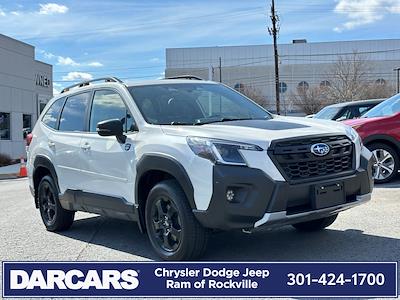 Used 2022 Subaru Forester Wilderness AWD SUV for sale #E1M0128 - photo 1