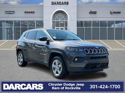2024 Jeep Compass 4x4 SUV for sale #E1M0149 - photo 1