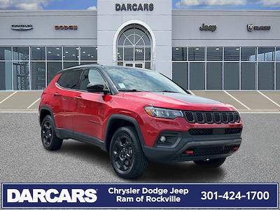 2023 Jeep Compass 4x4 SUV for sale #E1M0150 - photo 1