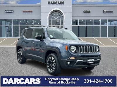 Used 2023 Jeep Renegade Latitude AWD SUV for sale #E1M0151 - photo 1