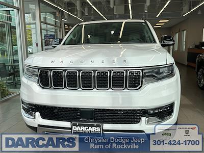 Used 2023 Jeep Wagoneer Series III 4x4 SUV for sale #E1N0148 - photo 1