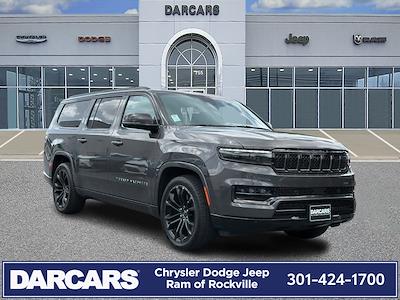 2024 Jeep Grand Wagoneer L 4WD SUV for sale #E1N0231 - photo 1