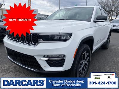 2023 Jeep Grand Cherokee 4x4 SUV for sale #F1B0351 - photo 1