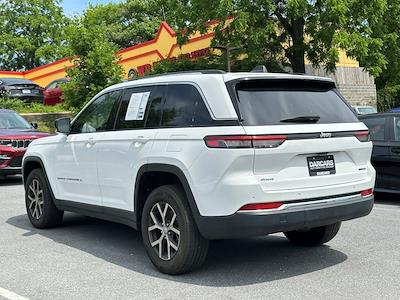 2023 Jeep Grand Cherokee 4x4 SUV for sale #F1B0351 - photo 2