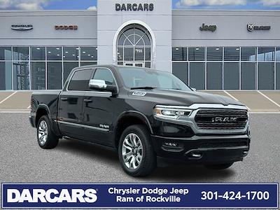 2023 Ram 1500 Crew Cab 4x4 Pickup for sale #F1E0179 - photo 1