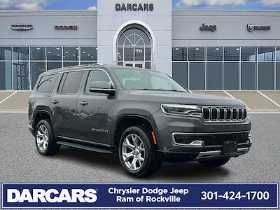 Used 2022 Jeep Wagoneer Series II 4x4 SUV for sale #F1J0407 - photo 1
