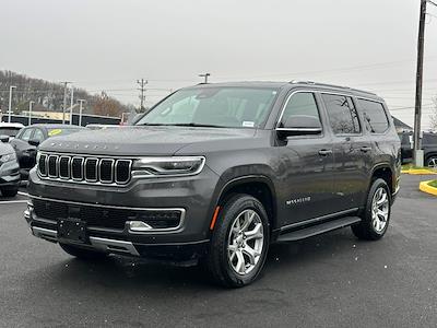 Used 2022 Jeep Wagoneer Series II 4x4 SUV for sale #F1J0407 - photo 2