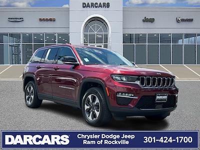 2023 Jeep Grand Cherokee 4xe 4x4 SUV for sale #F1M0067 - photo 1
