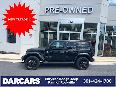 2023 Jeep Wrangler 4xe 4x4 SUV for sale #F1M0069 - photo 1