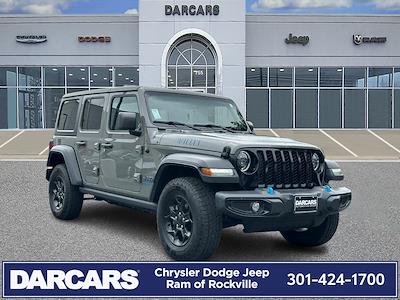 2023 Jeep Wrangler 4xe 4x4 SUV for sale #F1M0070 - photo 1