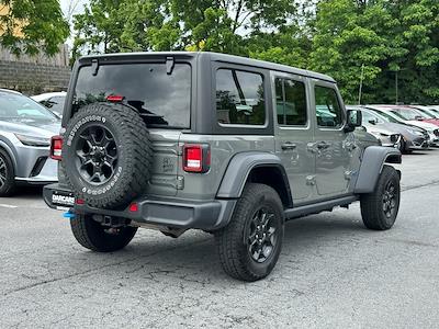 2023 Jeep Wrangler 4xe 4x4 SUV for sale #F1M0070 - photo 2
