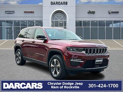 2023 Jeep Grand Cherokee 4xe 4x4 SUV for sale #F1M0072 - photo 1