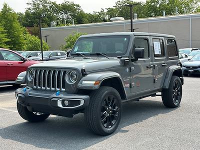 2023 Jeep Wrangler 4xe 4x4 SUV for sale #F1M0073 - photo 2