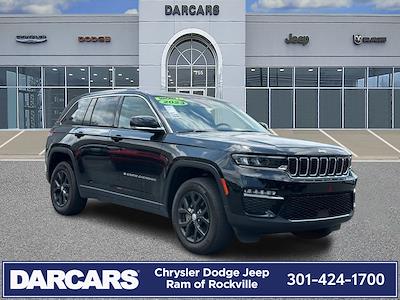 2023 Jeep Grand Cherokee 4x4 SUV for sale #F1N0099 - photo 1