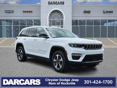 2023 Jeep Grand Cherokee 4xe 4x4 SUV for sale #F1N0278 - photo 1