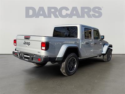 Used 2023 Jeep Gladiator Overland Crew Cab for sale #F1R0102 - photo 2