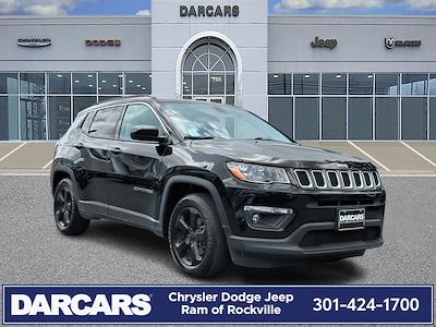 2020 Jeep Compass FWD SUV for sale #G1M0077 - photo 1