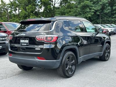 2020 Jeep Compass FWD SUV for sale #G1M0077 - photo 2