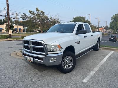 2018 Ram 2500 Crew Cab 4x4 Pickup for sale #G1M0082 - photo 1