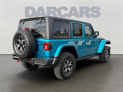 Used 2020 Jeep Wrangler Unlimited Rubicon for sale #G1M0091 - photo 2