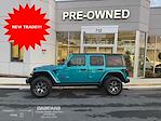 Used 2020 Jeep Wrangler Unlimited Rubicon for sale #G1M0091 - photo 1