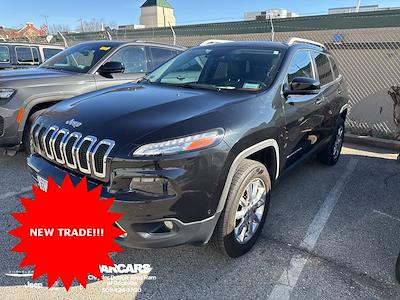 Used 2014 Jeep Cherokee Limited for sale #G1M0092 - photo 1