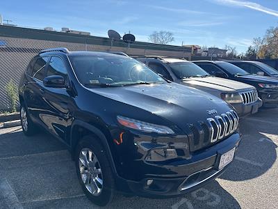 Used 2014 Jeep Cherokee Limited for sale #G1M0092 - photo 2