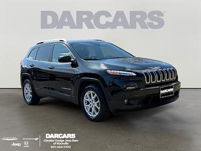 Used 2016 Jeep Cherokee - photo 1