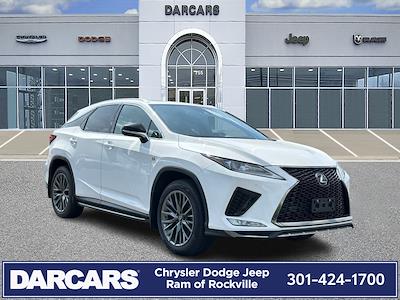 2022 Lexus RX 350 AWD SUV for sale #P1A1317 - photo 1