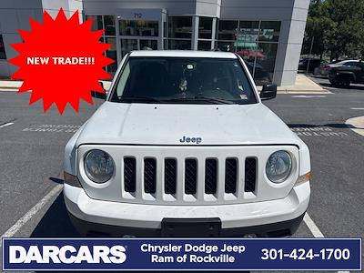 2017 Jeep Patriot 4x4 SUV for sale #P1B0362A - photo 1