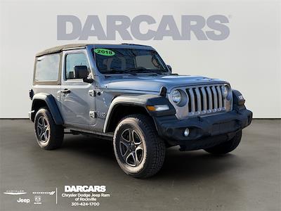 Used 2018 Jeep Wrangler Sport for sale #P1B0385A - photo 1