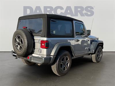 Used 2018 Jeep Wrangler Sport for sale #P1B0385A - photo 2